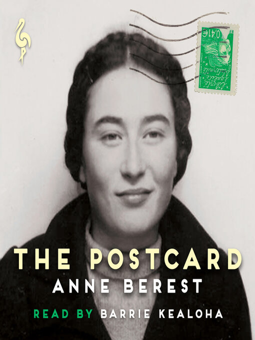 Title details for The Postcard by Anne Berest - Wait list